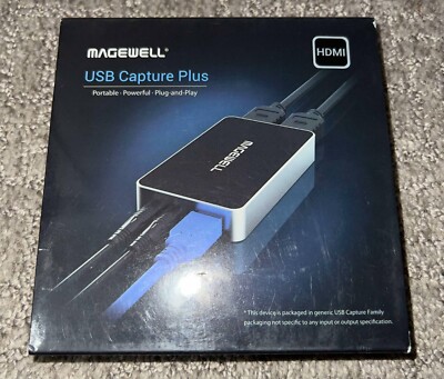Magewell 32040 HDMI Plus USB Capture Card