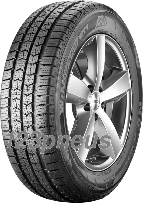 Pneu Nexen Winguard WT1 195/70 R15C idéal pour livraisons sous la neige