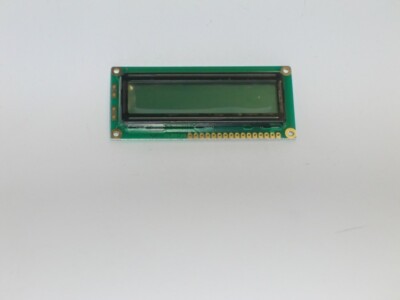 PC1601ARS-FEH-A Display Hersteller Powertip Auf Lager In Italien