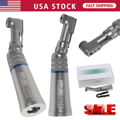 1-10 NSK Style Dent Latch E-Type Contra Angle Head F/ Slow Low - Foto 11