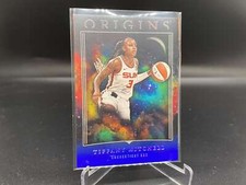 Tiffany Mitchell 2024 WNBA Origins Blue #89 /75 Connecticut Sun