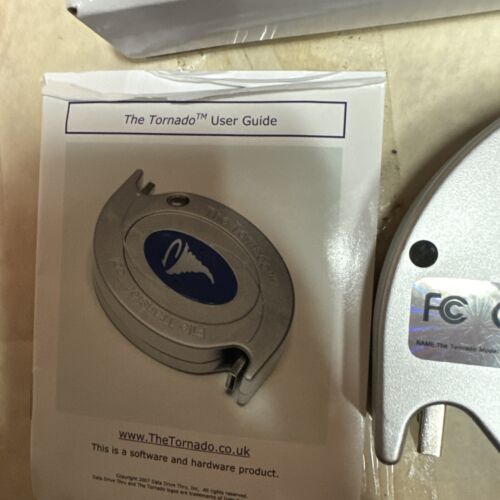 The Tornado File Transfer Tool PC to PC Transfer via USB Connections. FREE SHIP - Picture 3 of 4