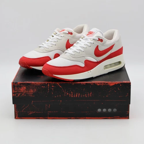DQ3989-100 Nike Air Max 1 '86 OG Big Bubble Sport University Red White (Men's)