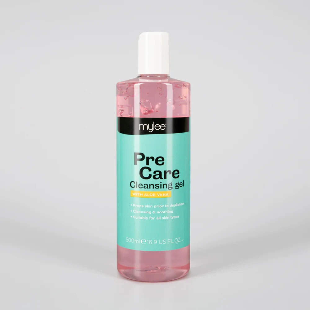 Mylee Pre Wax Ultimate Cleansing Gel with Aloe Vera 500ml - Premium Skin Prep