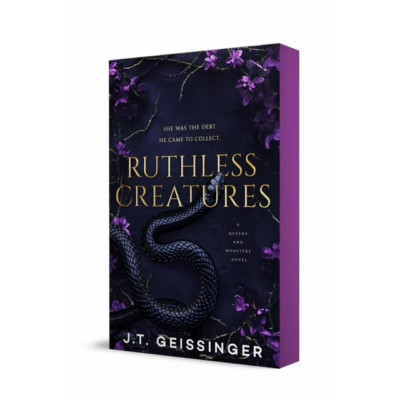 J. T. Geissinger: Ruthless Creatures: A Queens and Monsters Novel (Paperback)