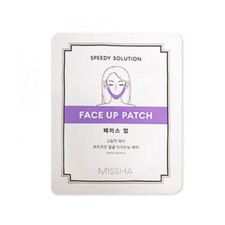  MISSHA Speedy Solution Face Up Patch - 4pcs / Free Gift