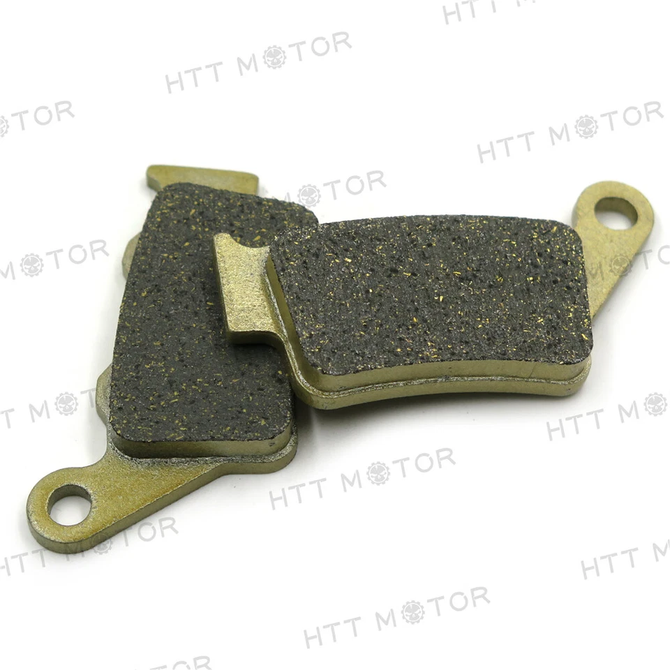 Juego de pastillas de freno de disco para ATK GAS-GAS HUSABERG HUSQVARNA KTM MAICO T.M. VERTEMATI V Foto 4 de 4