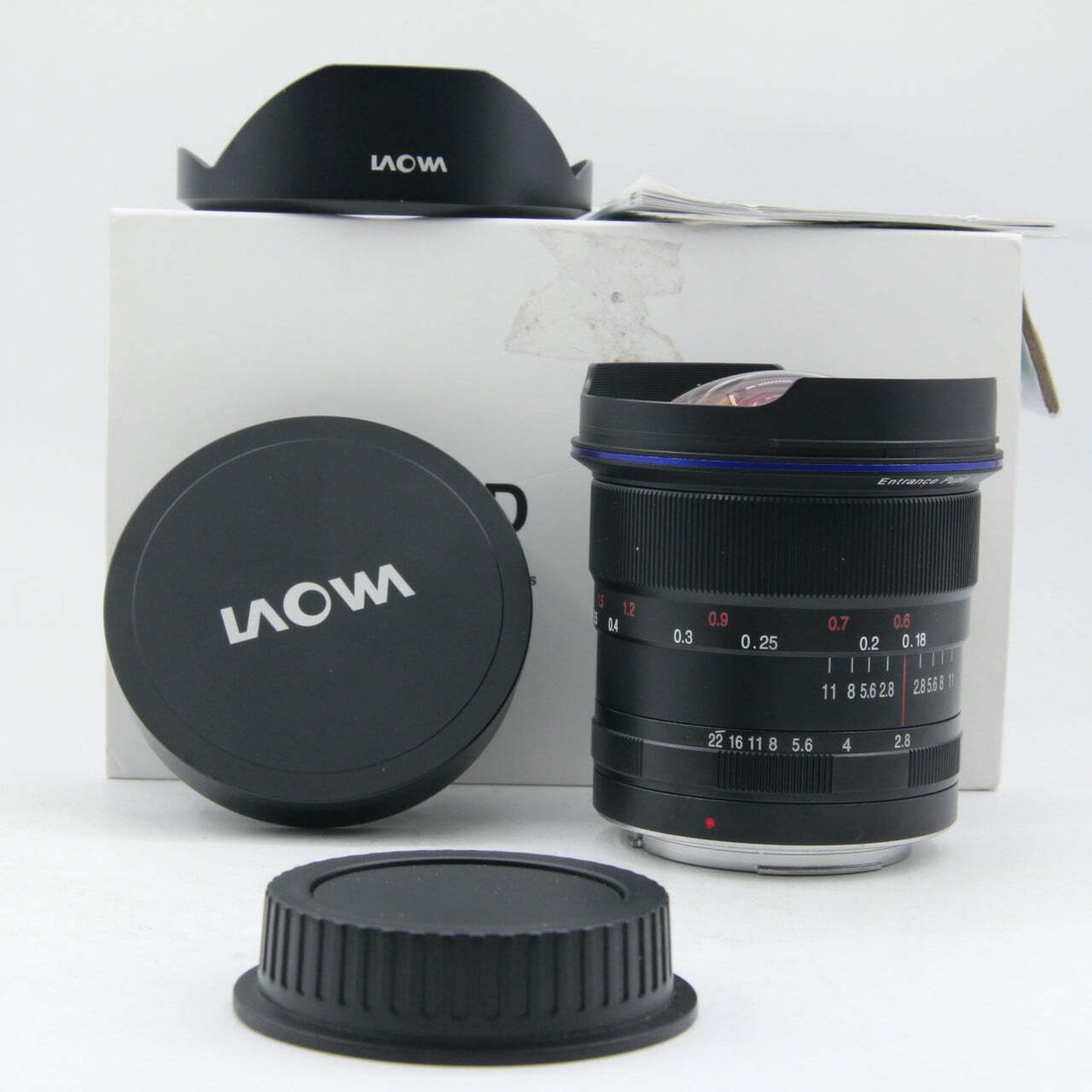laowa 12mm f2.8 zero-d ペンタックスKマウント 品 【公式通販】