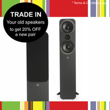 q acoustics 3050 ebay