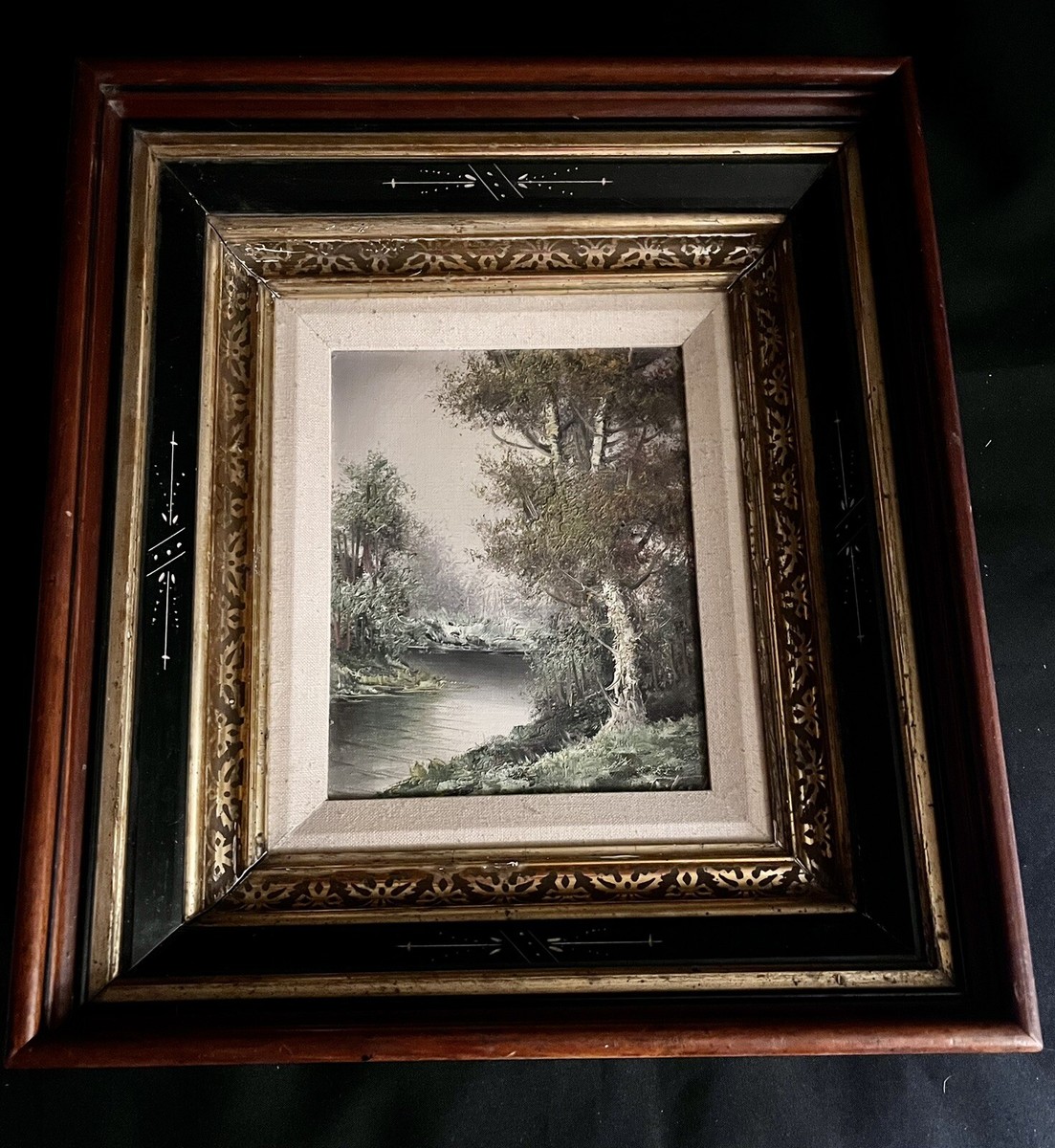 TEDESCHI ORIG WOODLAND LANDSCAPE 10