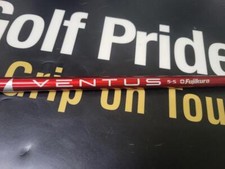  J Fujikura Ventus RED 5-S Graphite Driver Golf Shaft. 50 Stiff
