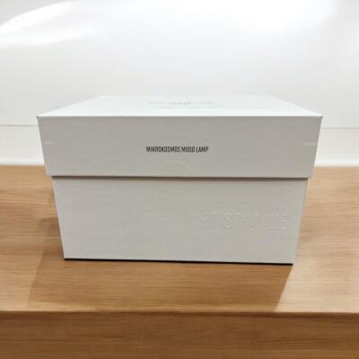 BTS JUNGKOOK Mikrokosmos Mood Lamp Artist Made Collection New | eBay