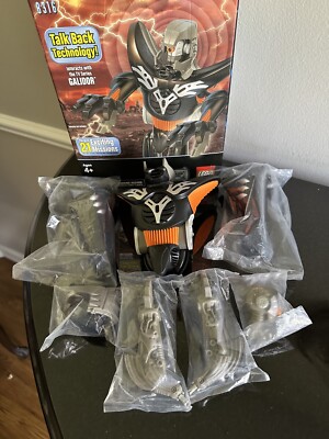 LEGO Galidor: Kek Powerizer (8316) RARE & RETIRED - IOB with