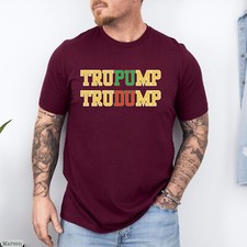 Crypto Shirt, Crypto Sweatshirt,Crypto Hoodie, Trudump Trupump Shirt, Dump Pump