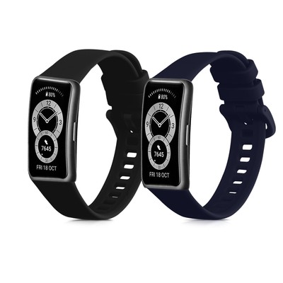 Per Huawei Honor Band 10 9 cinturini in silicone morbido braccialetto moda cinturino sportivo cinturino Honor Band 9 Correa sostuzione