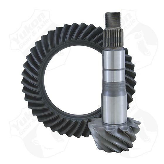 YG T100-390 Yukon Gear & Axle Ring and Pinion Rear for Toyota Tacoma