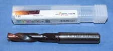 New Walter Titex Screw Machine Length Drill Bit: 10.30 mm Dia, 140 deg