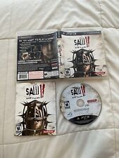 Saw II: Flesh & Blood - PlayStation 3 – Gandorion Games