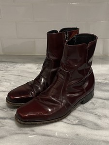 1970s mens boots