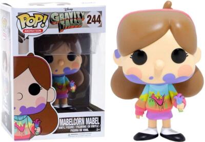 グラビティフォールズ　メイベル　ディッパー　funko pop Amazon.com: Funko Gravity Falls POP! Animation Dipper Pines