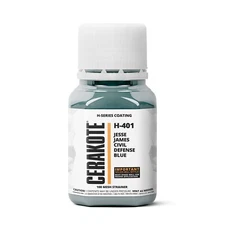 CERAKOTE® H-SERIES Oven Cure Coating with PartB H-401 JesseJamesCivilDefense 4oz