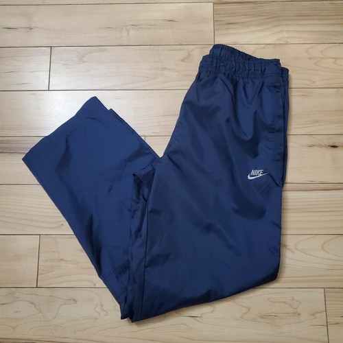 Vintage Nike Windbreaker Nylon Pants 
