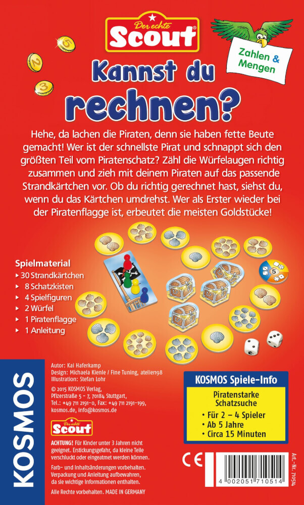 Thumbnail - Scout Kannst Du Rechnen?
