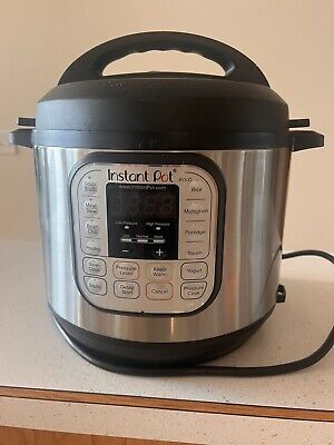 マルチクッカーInstant Pot(インスタントポット)があなたの マルチクッカーInstant Pot(インスタントポット)があなたの