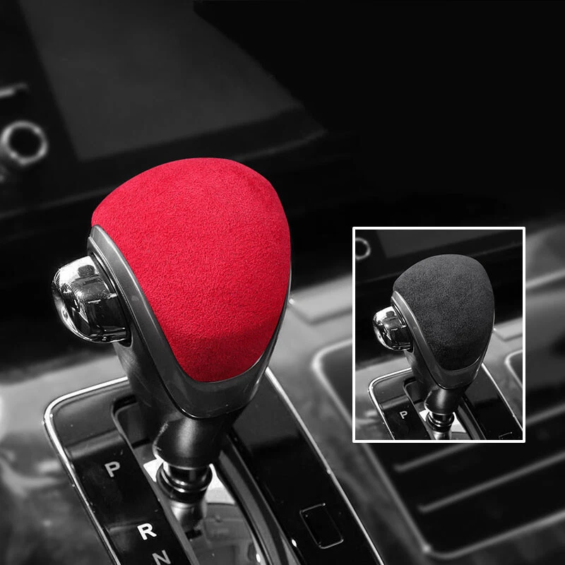 Manija de la cubierta de la palanca de cambios de la perilla de cambio de marcha del auto para Honda Odyssey Elysion Foto 2 de 4
