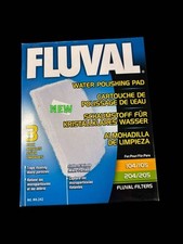 Fluval Polishing Pad 3 Pack For 104/105 204/205