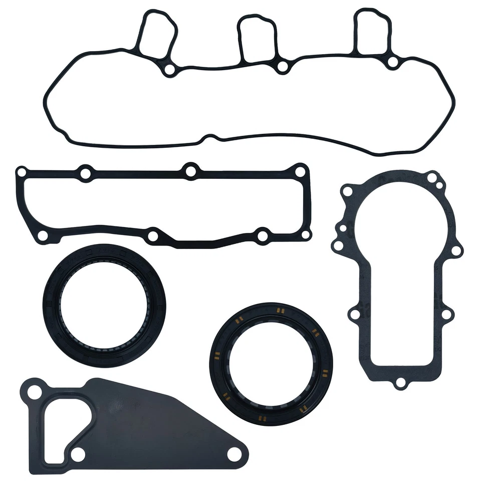 Cylinder Head W/Gasket Fit For Yanmar 3TNV70 3TNV70-ASA 3TNV70-HGE 119515-11750 - Image 4 of 4