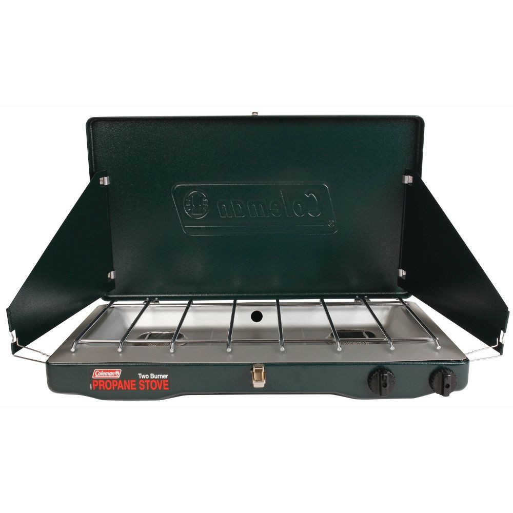 Coleman Classic 2-конфорочная пропановая плита 7790₽