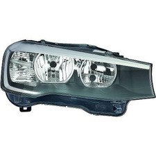 Feu avant (phare) BMW X3