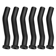 6pcs Vacuum Hose For Husqvarna Gth27v48ls High Quality Engine Maintenance Part