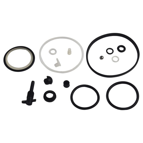 1 Set Strumento Riparazione Parte Guarnizione Olio Anello Parte Verticale Grande 8 Ton Kit Riparazione - Foto 14 di 22