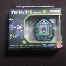 Tamagotchi Rock Ver. Tamagotchi nano Blue Lock Collab Used