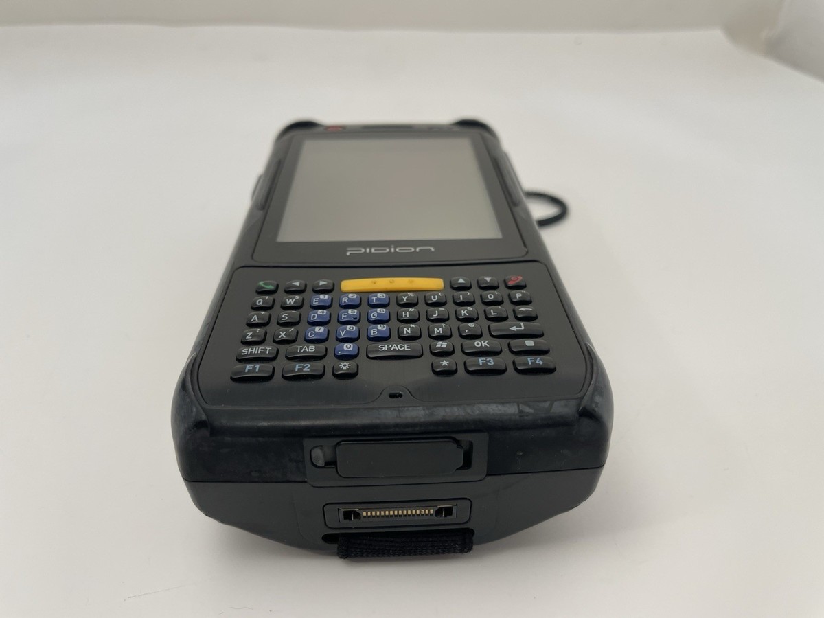 How to do a hard reset on BLUEBIRD Pidion BM-500