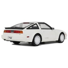 OttOmobile 1/18 Nissan 300ZX Turbo(Z31) Shiro Special Edition 1988 White OTM1181