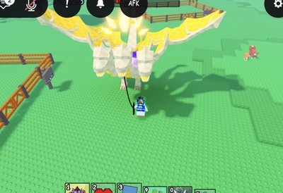 catch and tame hydra dragon