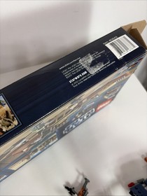 LEGO Star Wars Desert Skiff 9496 BOX ONLY NO MINI FIGURES NO PIECES