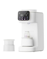 Mamapro Puremix Formula Maker Automatic Baby Bottle Mixer Temp Control White