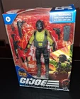 GI Joe Classified Series #56 PYTHON PATROL OFFICER 6" Figure  New Lot1