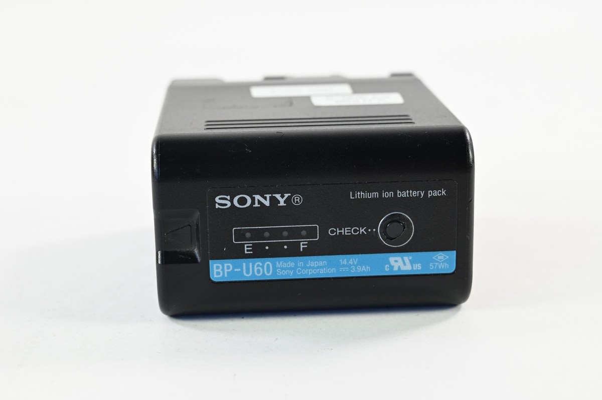 New Genuine Sony BP-U60 Battery BPU60 #G964 | eBay