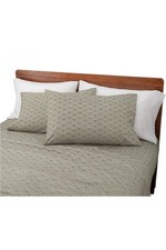 Berkshire Artist Series Brushed Sheet Set Bows