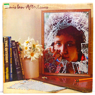 Janis Ian   Aftertones - 1975 Columbia PC-33919 Pop Rock Vinyl LP Record Album