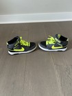 Nike SB Mogan Mid 2 Jr Grey Black & Neon Green 645025-007 Youth Size 1Y — photo 8