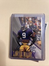 Lawyer Milloy auto