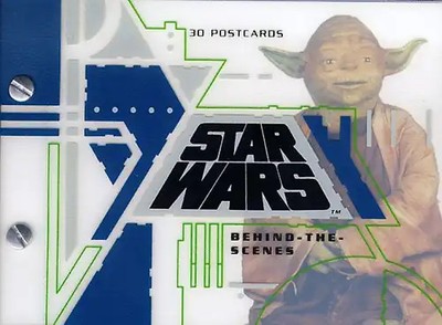 Behind the Scenes; Postcard Book (Postcard Books) - CHRONICLE BOOKS, STEPHEN SAN
