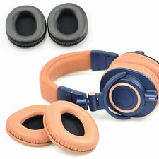 Ersatz-Ohrpolster, Kopfbügel für Audio-Technica ATH-M50X M30X M40X Kopfhörer