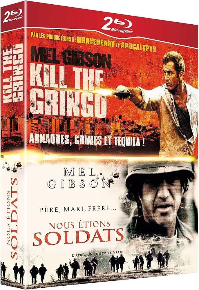 Kill The Gringo (Get The Gringo) / We Were Soldiers | Very Good Condition